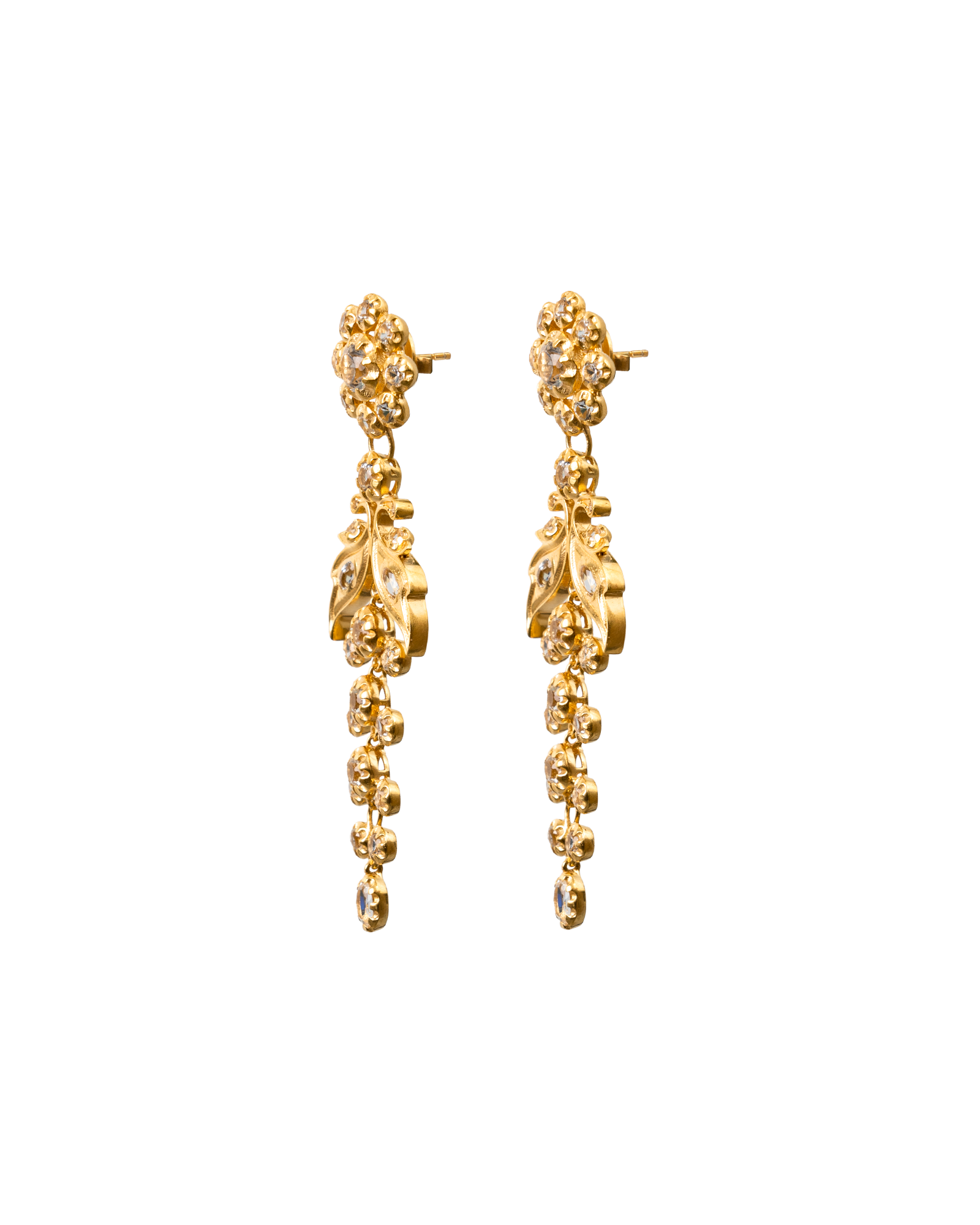 The Golden Peacock